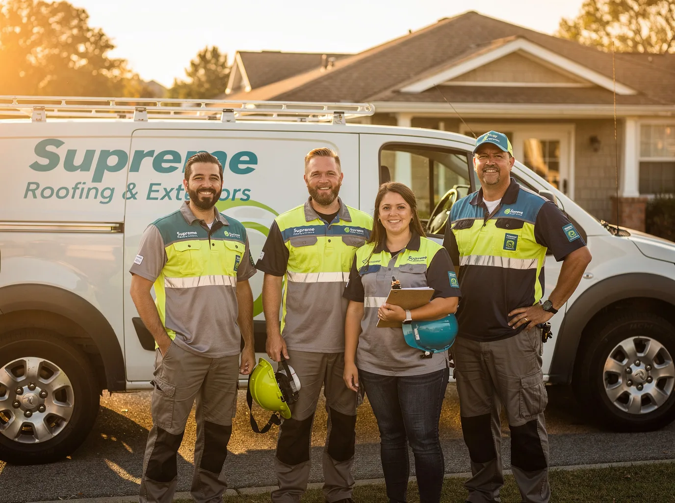 Roof Replacement company in Staunton, VA