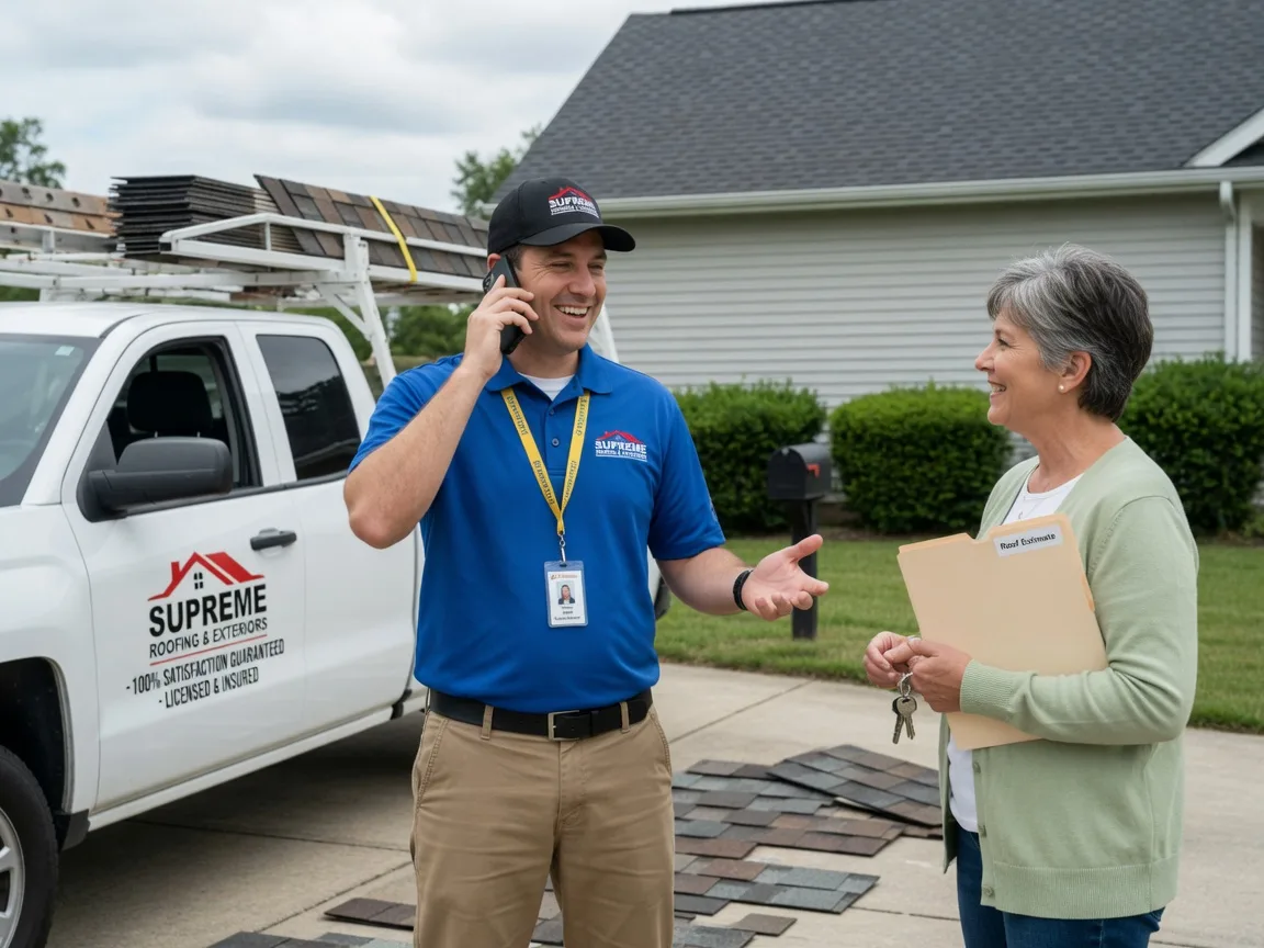 Roof Replacement Staunton, VA FAQs
