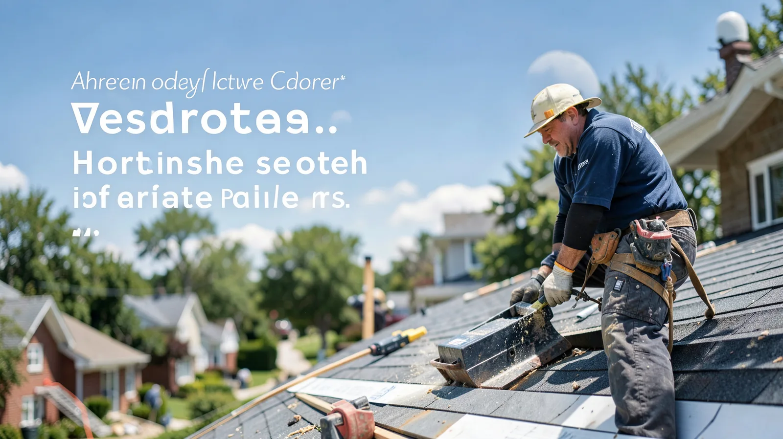 Roof Replacement in Staunton, VA near me